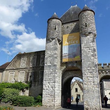 Studio De La Porte De Samois Moret-sur-Loing Extérieur photo