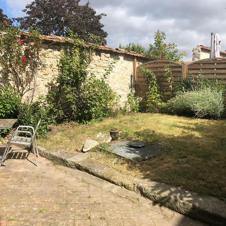 Studio De La Porte De Samois Moret-sur-Loing Extérieur photo